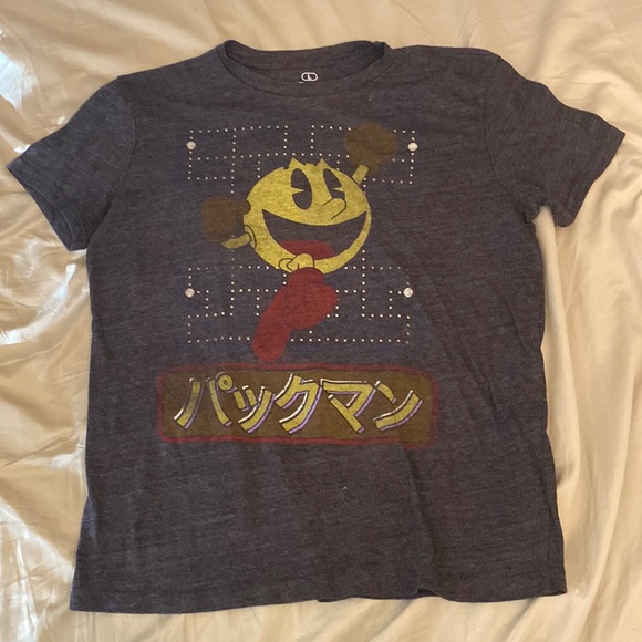 Pac-Man Other - Vintage Pac-Man T shirt